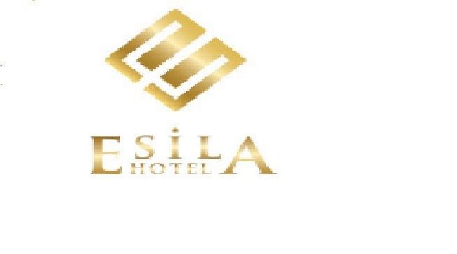 Esila Hotel Анкара Логотип фото