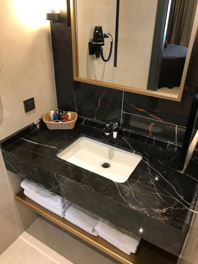 Esila Hotel Анкара Екстер'єр фото