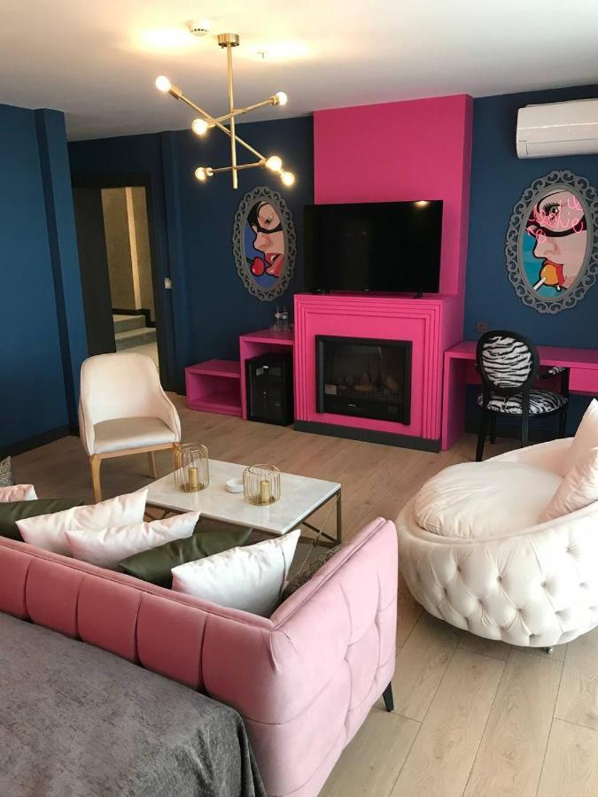 Esila Hotel Анкара Екстер'єр фото
