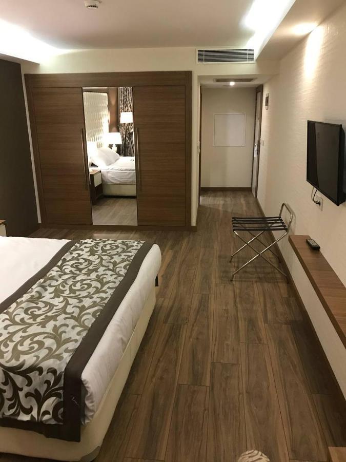 Esila Hotel Анкара Екстер'єр фото