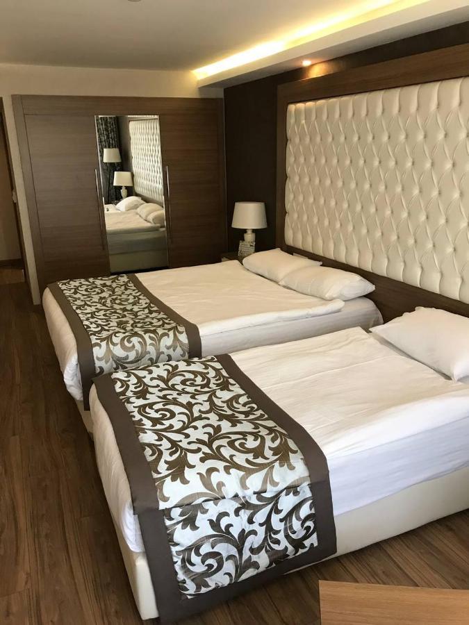 Esila Hotel Анкара Екстер'єр фото
