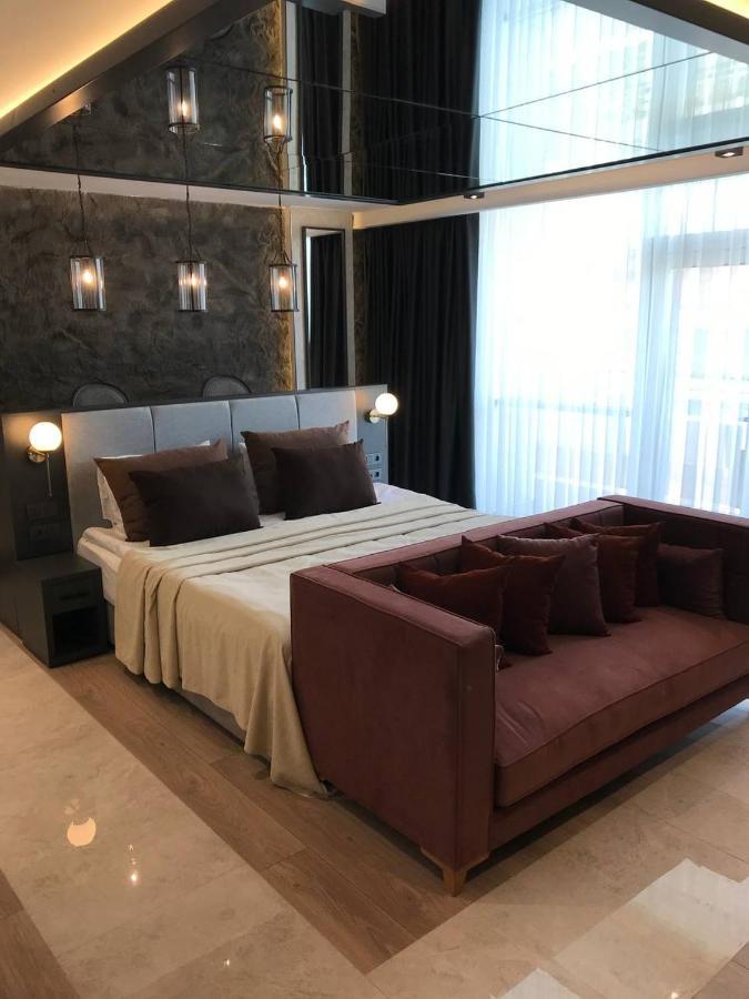 Esila Hotel Анкара Екстер'єр фото