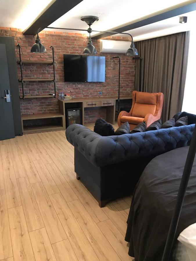 Esila Hotel Анкара Екстер'єр фото