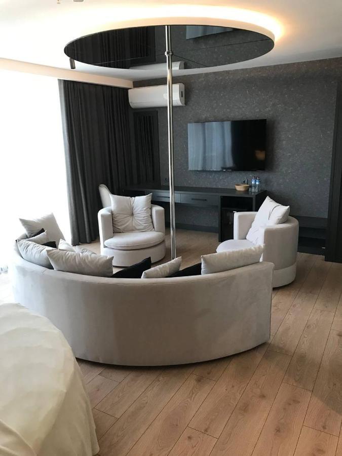 Esila Hotel Анкара Екстер'єр фото