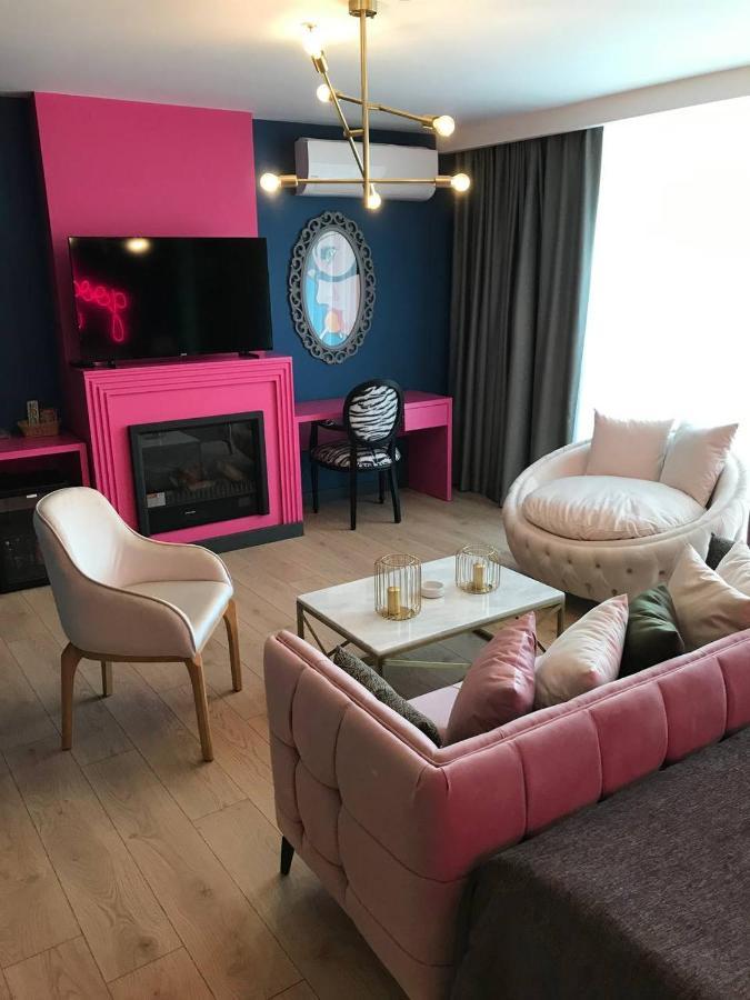 Esila Hotel Анкара Екстер'єр фото