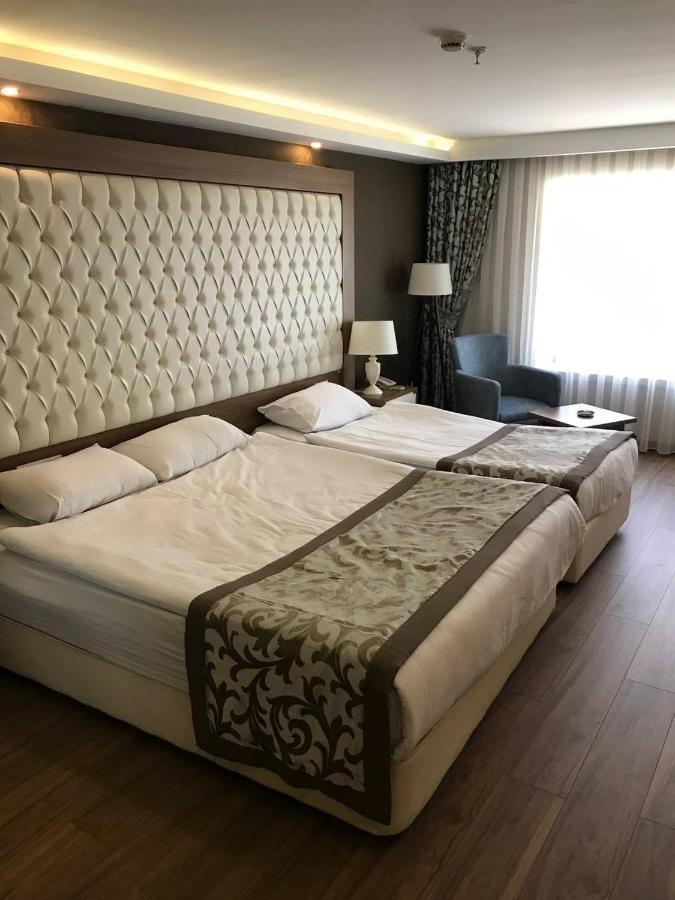 Esila Hotel Анкара Екстер'єр фото