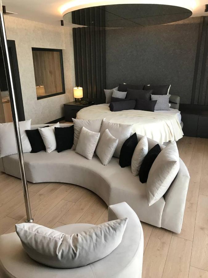 Esila Hotel Анкара Екстер'єр фото