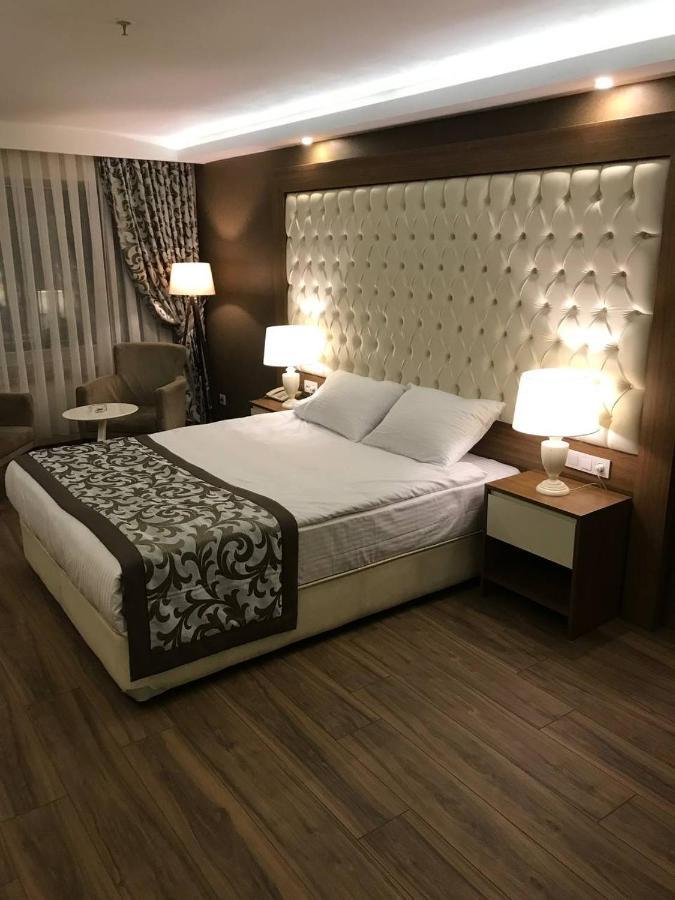Esila Hotel Анкара Екстер'єр фото