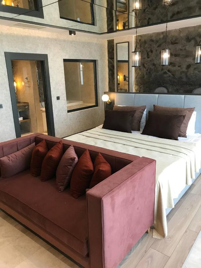 Esila Hotel Анкара Екстер'єр фото