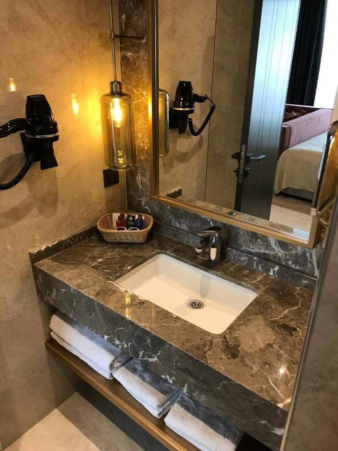 Esila Hotel Анкара Екстер'єр фото