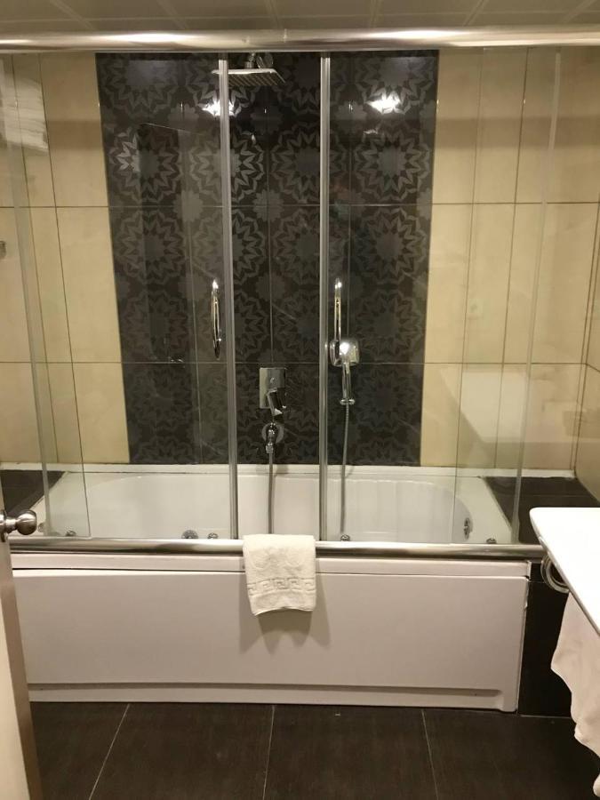 Esila Hotel Анкара Екстер'єр фото