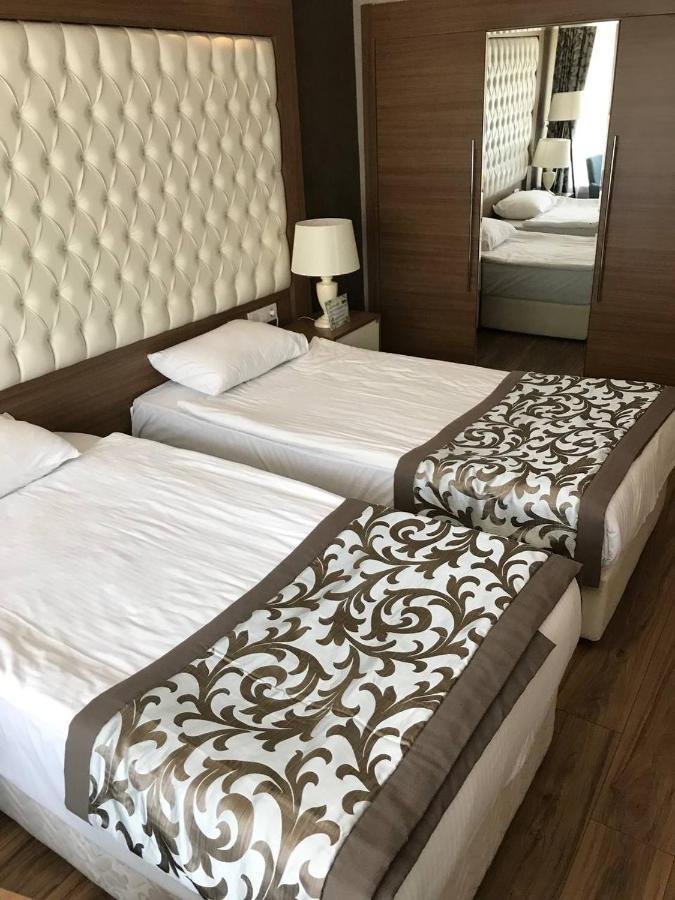 Esila Hotel Анкара Екстер'єр фото