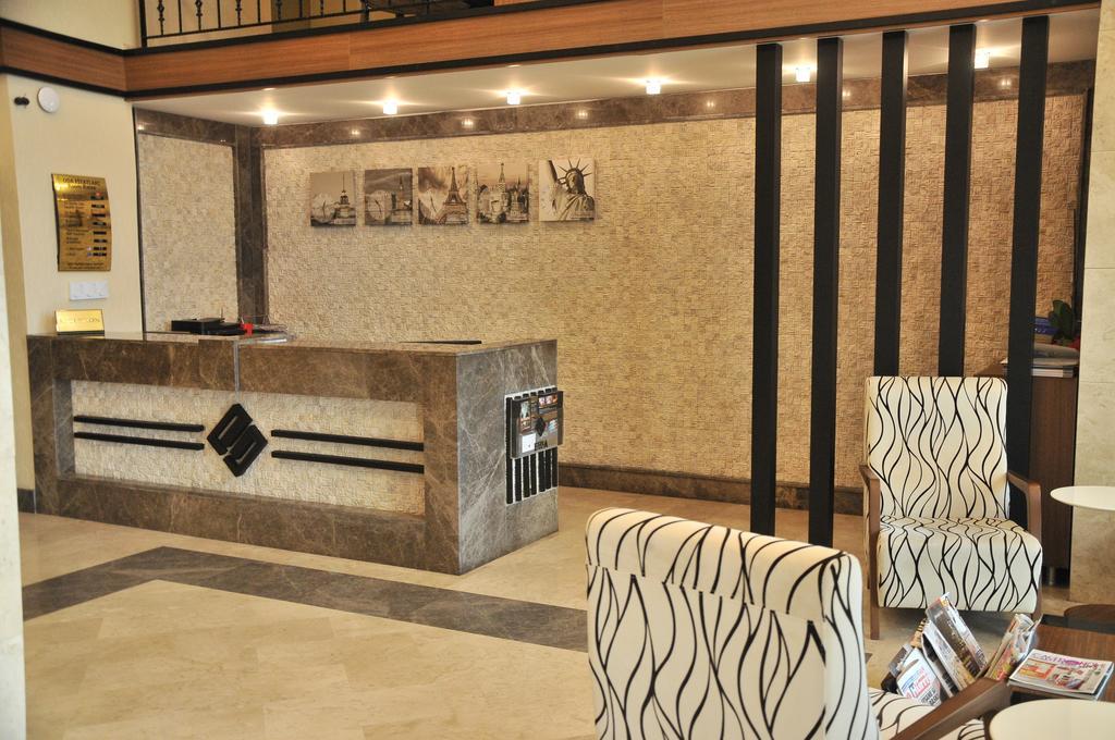 Esila Hotel Анкара Екстер'єр фото