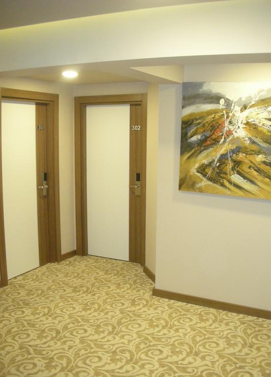 Esila Hotel Анкара Екстер'єр фото