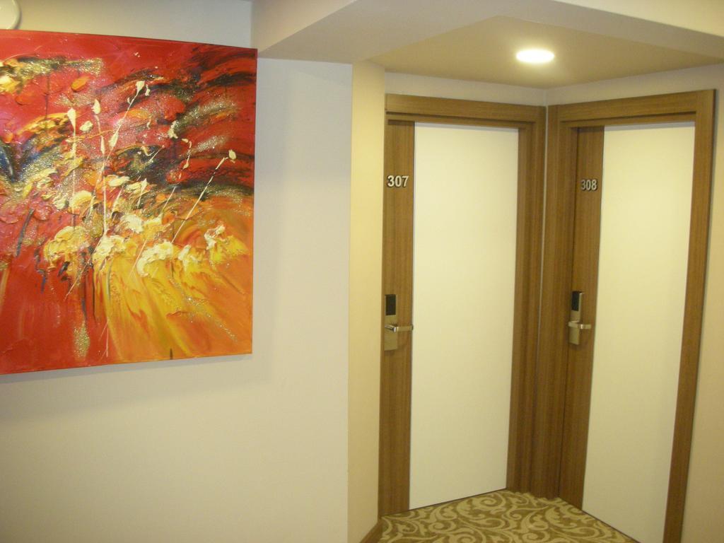 Esila Hotel Анкара Екстер'єр фото