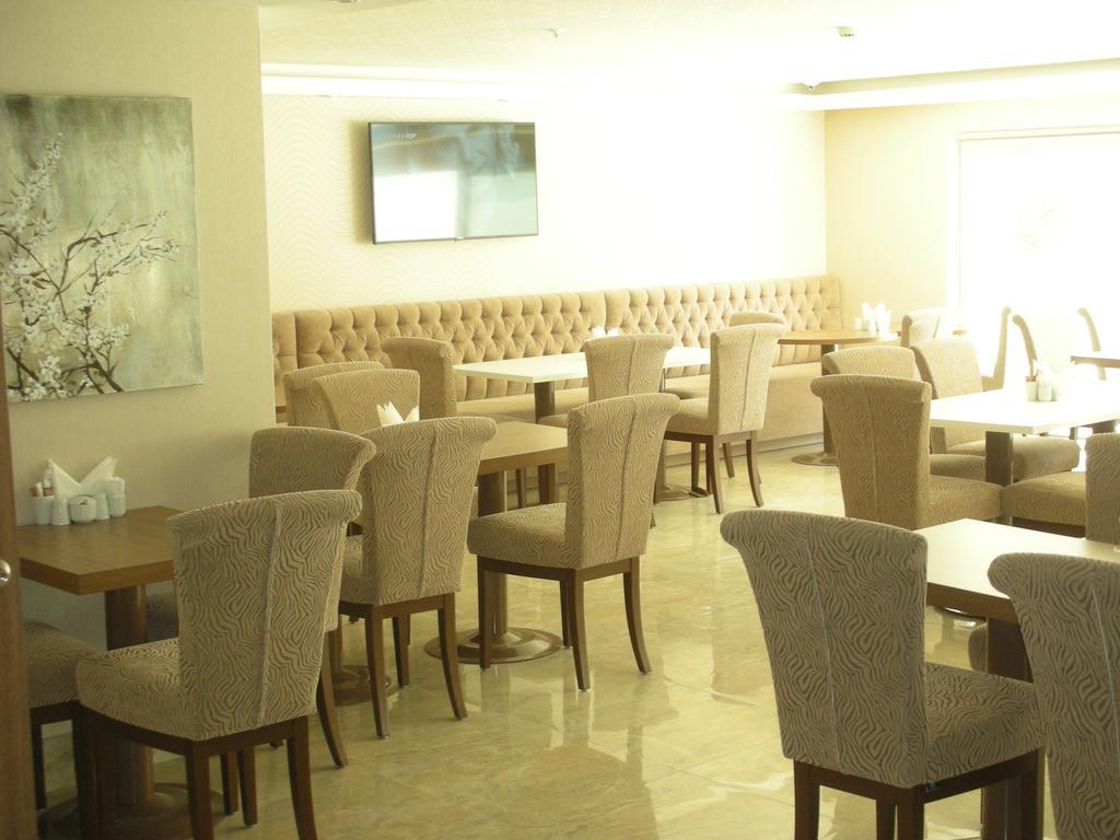 Esila Hotel Анкара Екстер'єр фото
