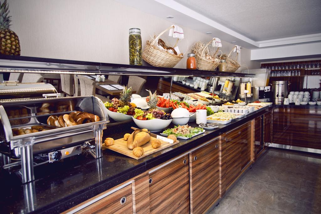 Esila Hotel Анкара Екстер'єр фото