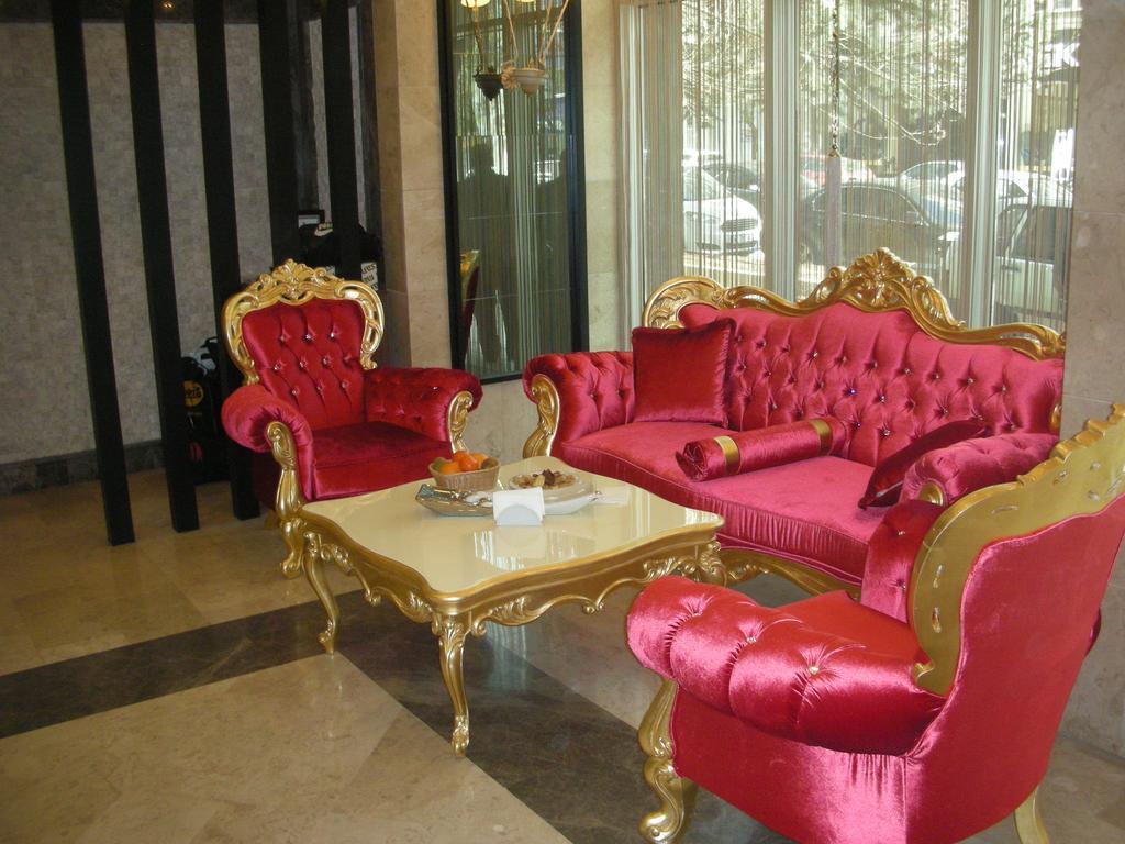 Esila Hotel Анкара Екстер'єр фото