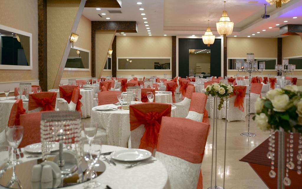 Esila Hotel Анкара Екстер'єр фото