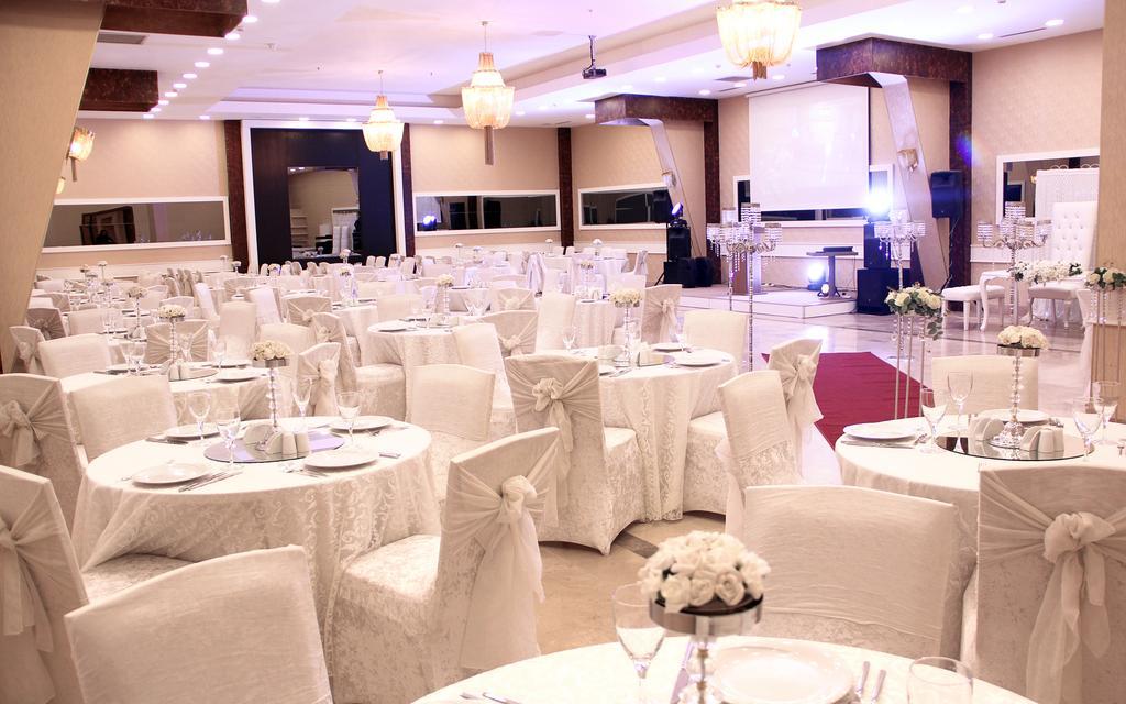 Esila Hotel Анкара Екстер'єр фото