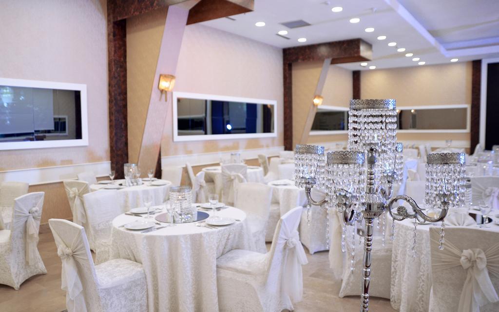 Esila Hotel Анкара Екстер'єр фото