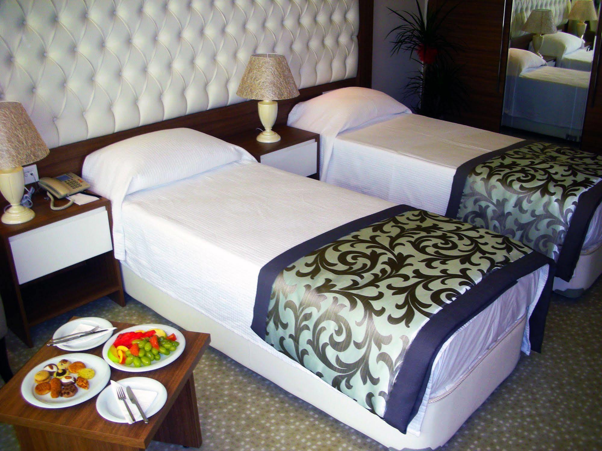 Esila Hotel Анкара Екстер'єр фото