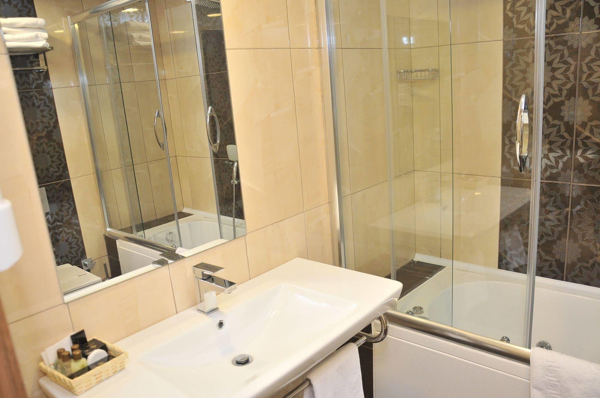 Esila Hotel Анкара Екстер'єр фото