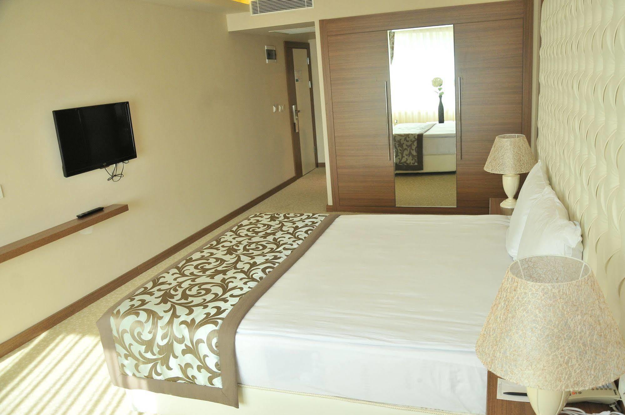 Esila Hotel Анкара Екстер'єр фото