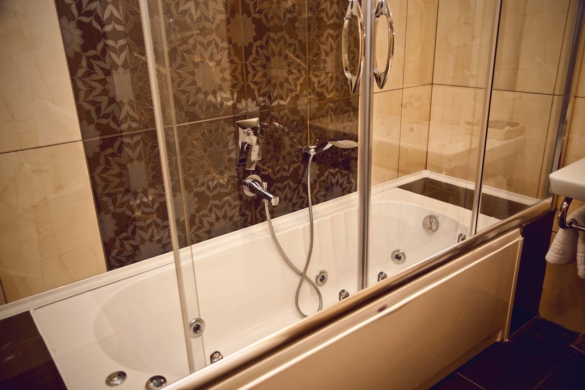 Esila Hotel Анкара Екстер'єр фото