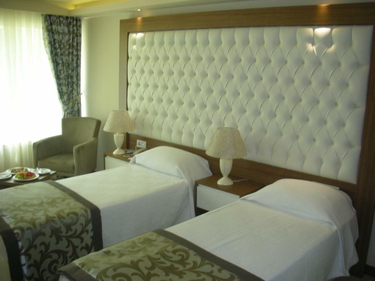 Esila Hotel Анкара Екстер'єр фото